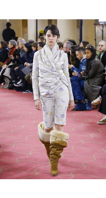 Y/Project fall 2018 Ready-to-Wear , Y/Project осень зима 2018 , paris fashion week pfw Mainstyles